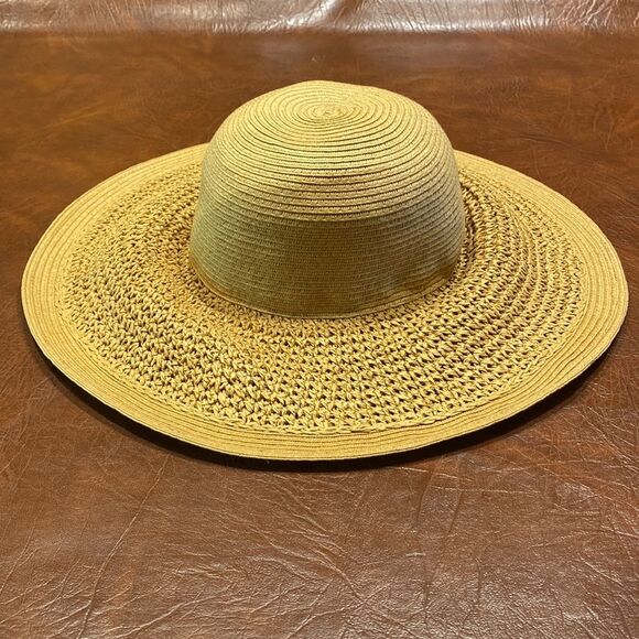 J. CREW Straw hat - Picture 5 of 5